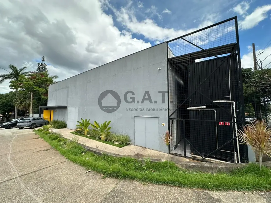 Foto 6 de Sala Comercial para alugar, 498m2 em Jardim Santa Rosália, Sorocaba - SP