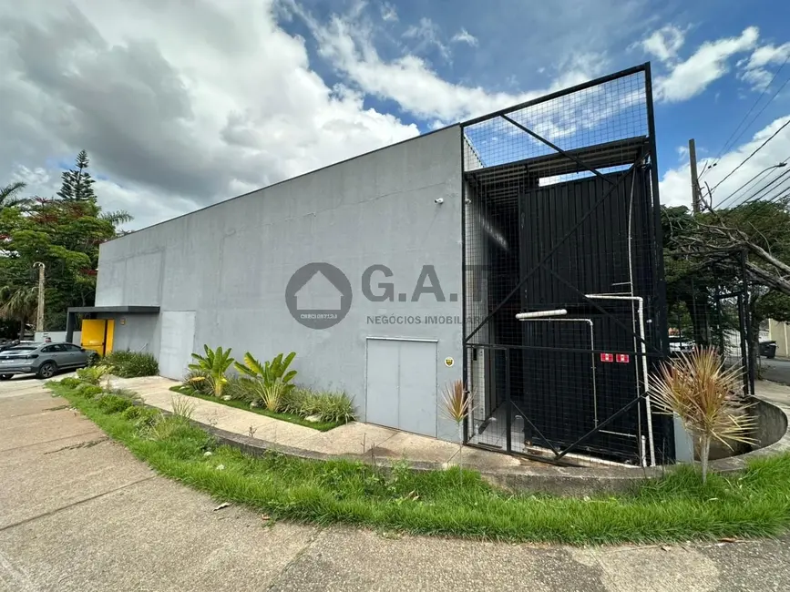 Foto 3 de Sala Comercial para alugar, 498m2 em Jardim Santa Rosália, Sorocaba - SP