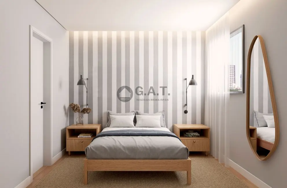 Foto 6 de Apartamento com 2 quartos à venda, 55m2 em Jardim Santa Rosália, Sorocaba - SP