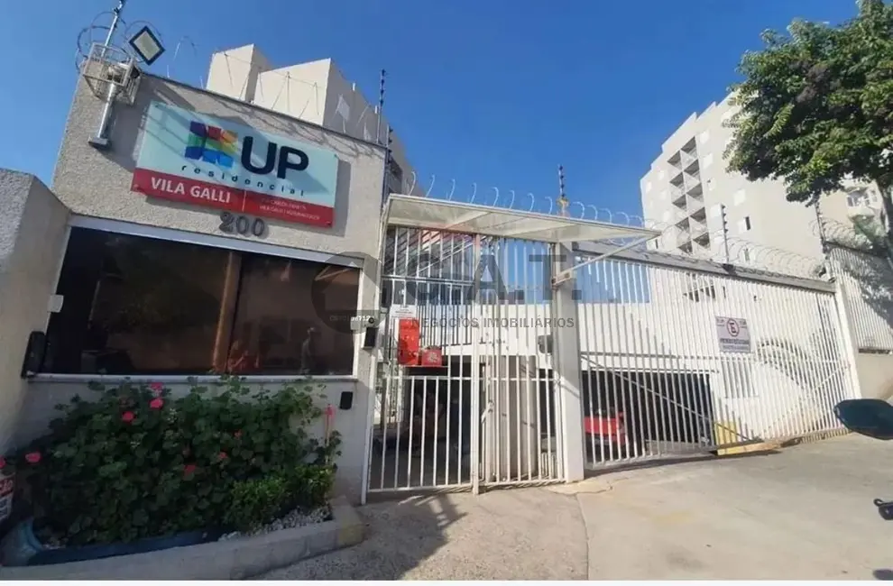 Apartamento com 2 quartos à venda, 50m2 em Vila Gali, Votorantim - SP - imagem 1 Foto 1 de Apartamento com 2 quartos à venda, 50m2 em Vila Gali, Votorantim - SP