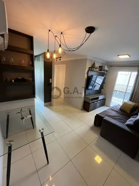 Apartamento com 2 quartos à venda, 50m2 em Vila Gali, Votorantim - SP - imagem 3 Foto 3 de Apartamento com 2 quartos à venda, 50m2 em Vila Gali, Votorantim - SP
