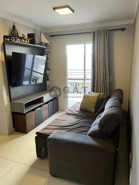 Apartamento com 2 quartos à venda, 50m2 em Vila Gali, Votorantim - SP - imagem 5 Foto 5 de Apartamento com 2 quartos à venda, 50m2 em Vila Gali, Votorantim - SP