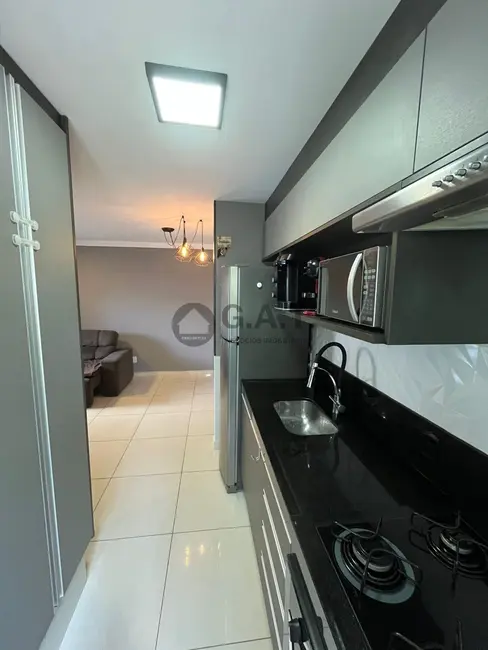 Apartamento com 2 quartos à venda, 50m2 em Vila Gali, Votorantim - SP - imagem 9 Foto 9 de Apartamento com 2 quartos à venda, 50m2 em Vila Gali, Votorantim - SP