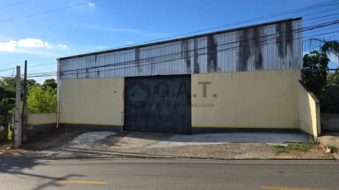 Foto 6 de Armazém / Galpão para alugar, 500m2 em Quintais do Imperador, Sorocaba - SP