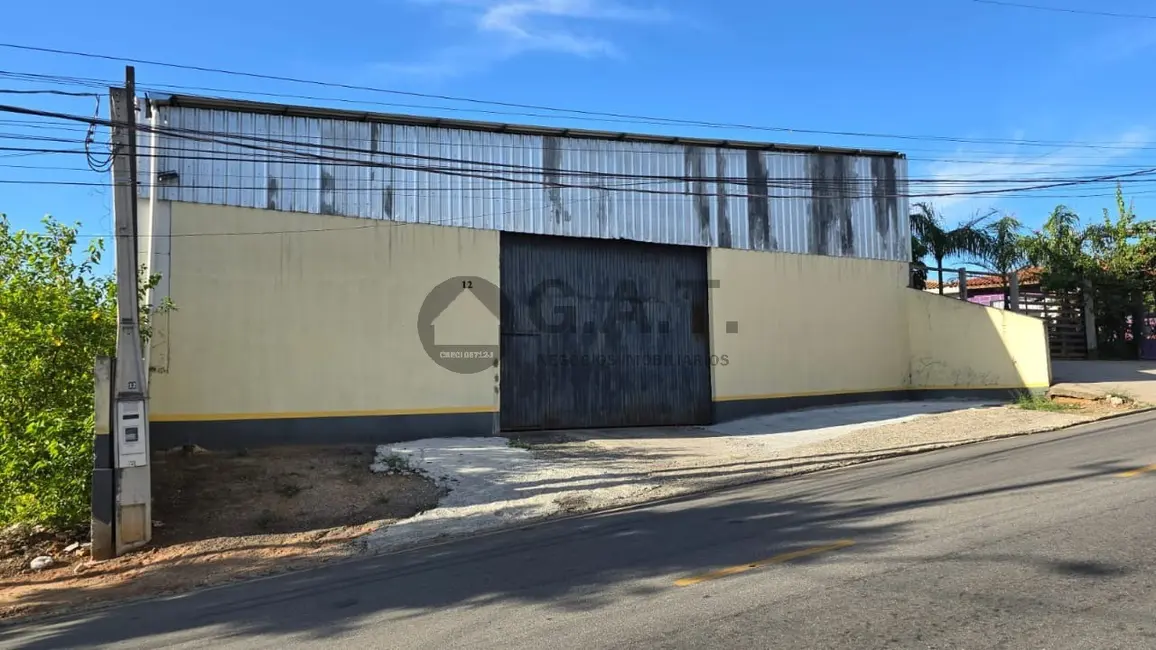 Foto 7 de Armazém / Galpão para alugar, 500m2 em Quintais do Imperador, Sorocaba - SP