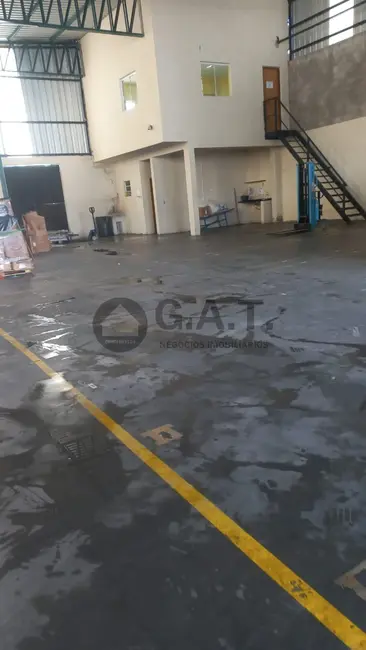 Foto 2 de Armazém / Galpão para alugar, 500m2 em Quintais do Imperador, Sorocaba - SP