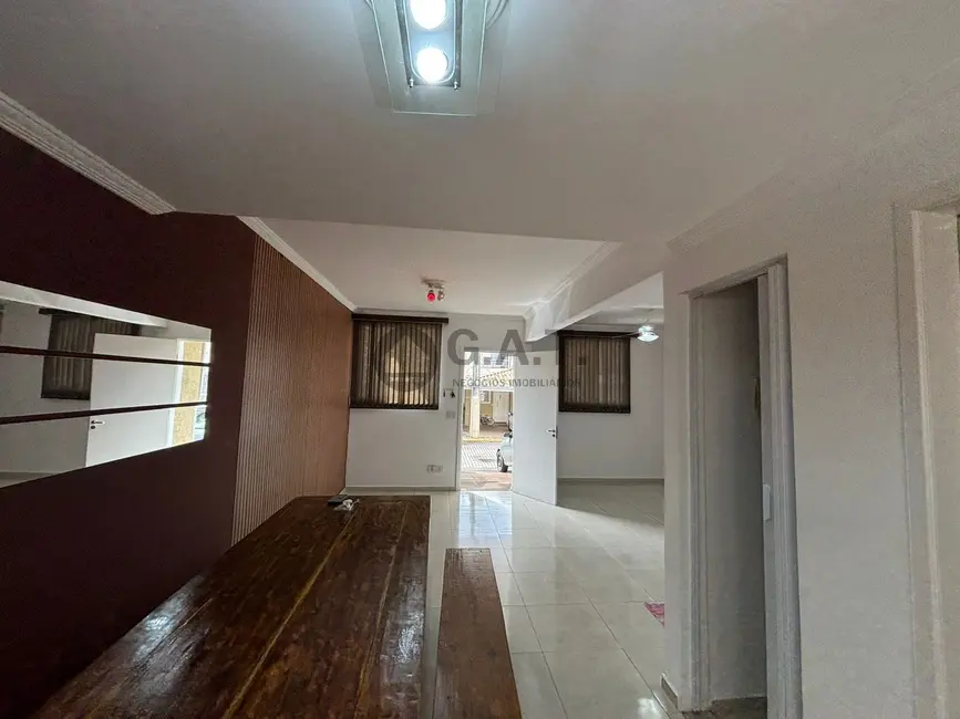 Foto 5 de Casa de Condomínio com 3 quartos para alugar, 97m2 em Jardim Vera Cruz, Sorocaba - SP