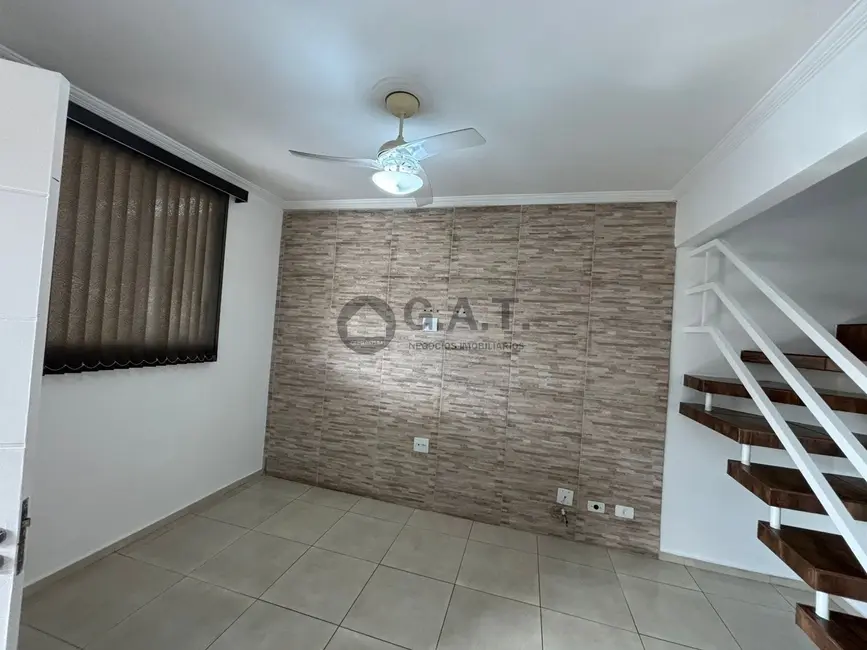 Foto 8 de Casa de Condomínio com 3 quartos para alugar, 97m2 em Jardim Vera Cruz, Sorocaba - SP