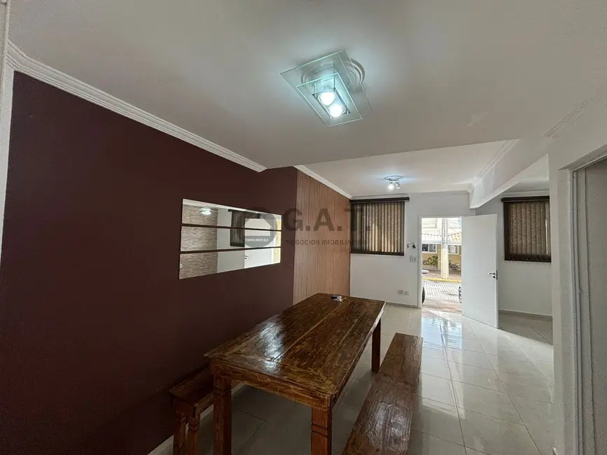 Foto 6 de Casa de Condomínio com 3 quartos para alugar, 97m2 em Jardim Vera Cruz, Sorocaba - SP
