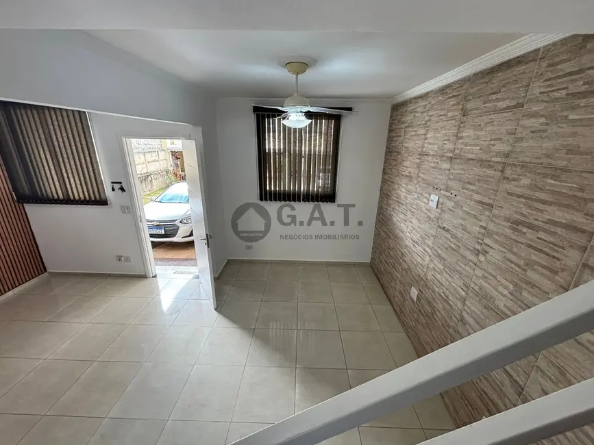 Foto 9 de Casa de Condomínio com 3 quartos para alugar, 97m2 em Jardim Vera Cruz, Sorocaba - SP