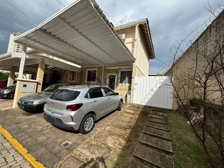 Foto 2 de Casa de Condomínio com 3 quartos para alugar, 97m2 em Jardim Vera Cruz, Sorocaba - SP