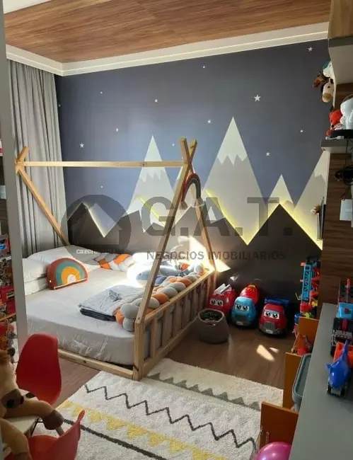 Foto 4 de Apartamento com 3 quartos à venda, 130m2 em Vila Jardini, Sorocaba - SP