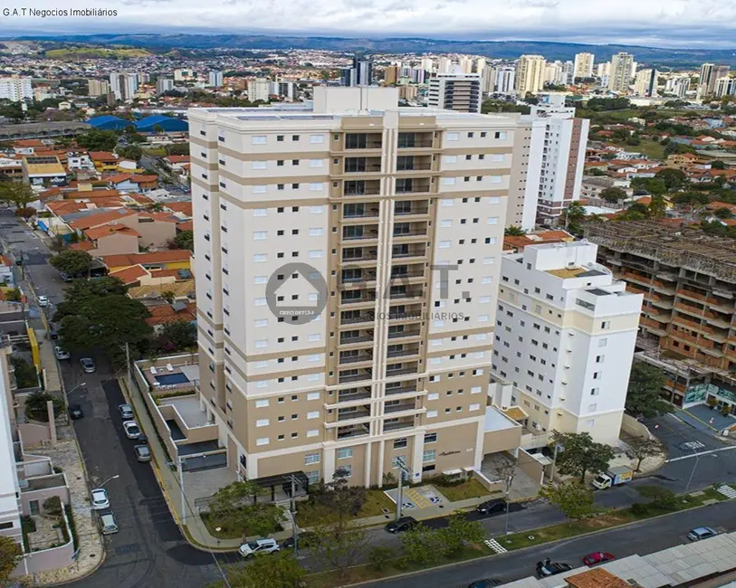 Foto 1 de Apartamento com 3 quartos à venda, 130m2 em Vila Jardini, Sorocaba - SP