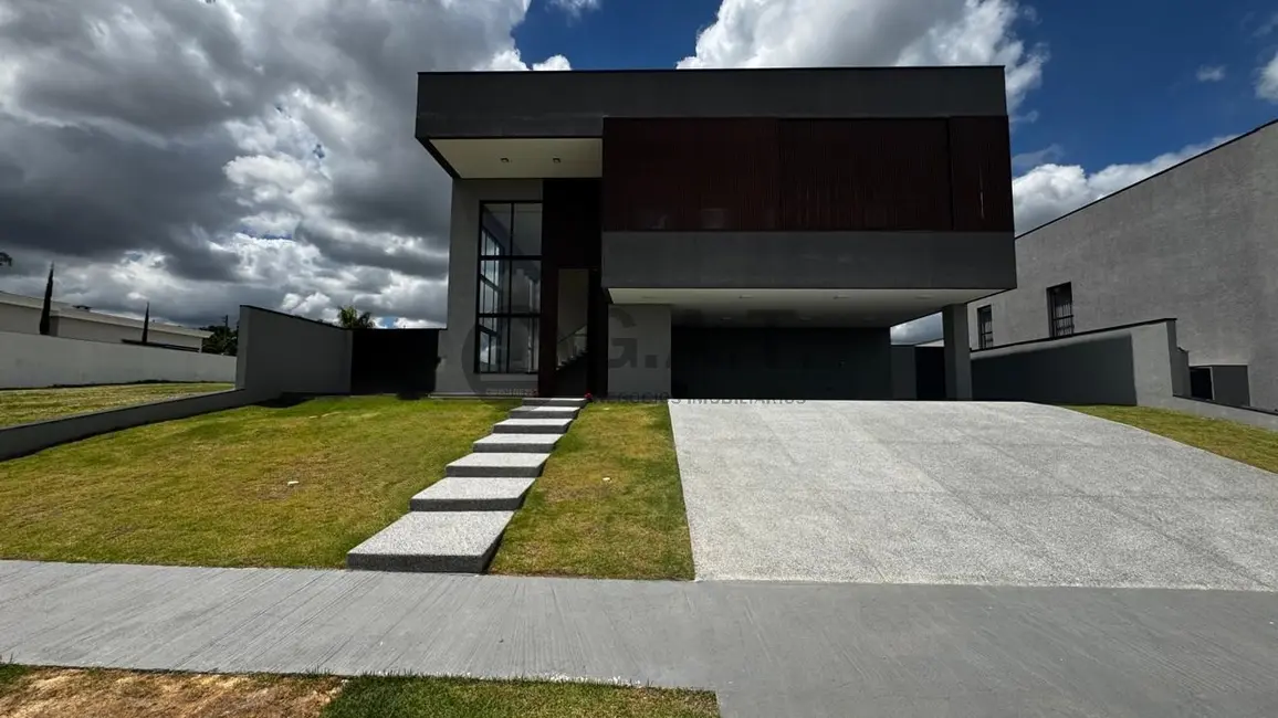 Foto 2 de Casa de Condomínio com 5 quartos à venda, 528m2 em Jardim Residencial Saint Patrick, Sorocaba - SP
