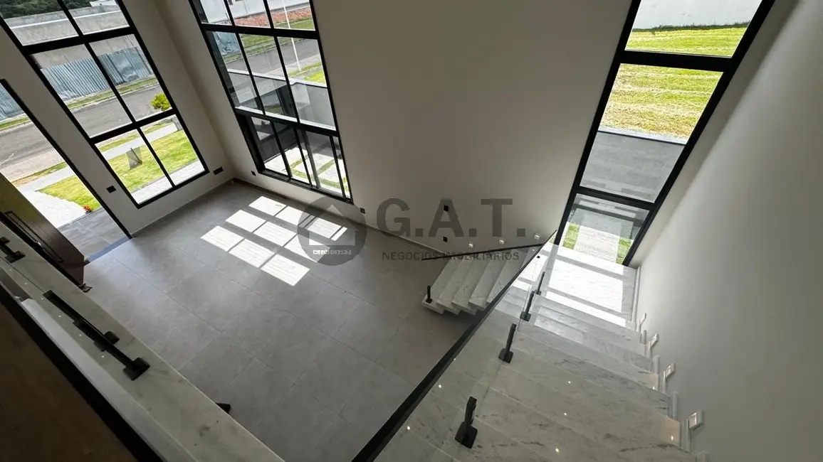 Foto 3 de Casa de Condomínio com 5 quartos à venda, 528m2 em Jardim Residencial Saint Patrick, Sorocaba - SP