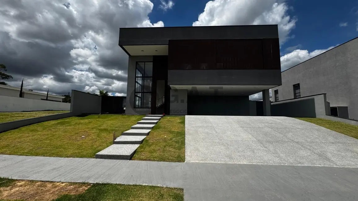 Foto 1 de Casa de Condomínio com 5 quartos à venda, 528m2 em Jardim Residencial Saint Patrick, Sorocaba - SP