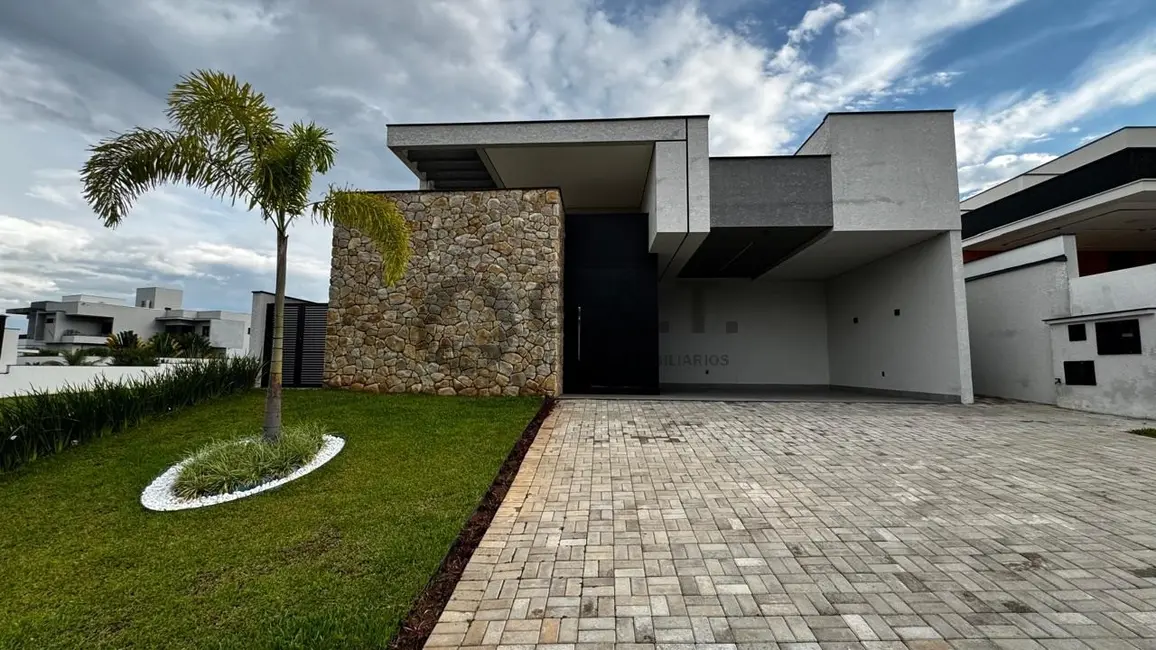 Casa de Condomínio com 3 quartos à venda, 239m2 em Alphaville Nova Esplanada, Votorantim - SP - imagem 1 Foto 1 de Casa de Condomínio com 3 quartos à venda, 239m2 em Alphaville Nova Esplanada, Votorantim - SP