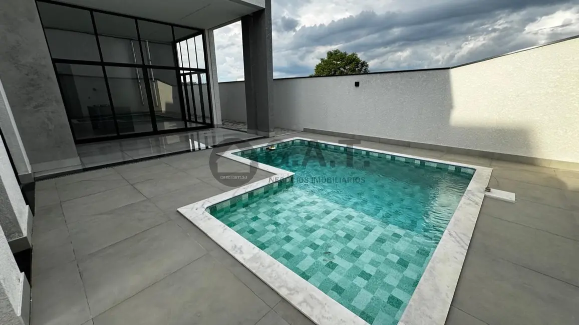 Casa de Condomínio com 3 quartos à venda, 239m2 em Alphaville Nova Esplanada, Votorantim - SP - imagem 3 Foto 3 de Casa de Condomínio com 3 quartos à venda, 239m2 em Alphaville Nova Esplanada, Votorantim - SP