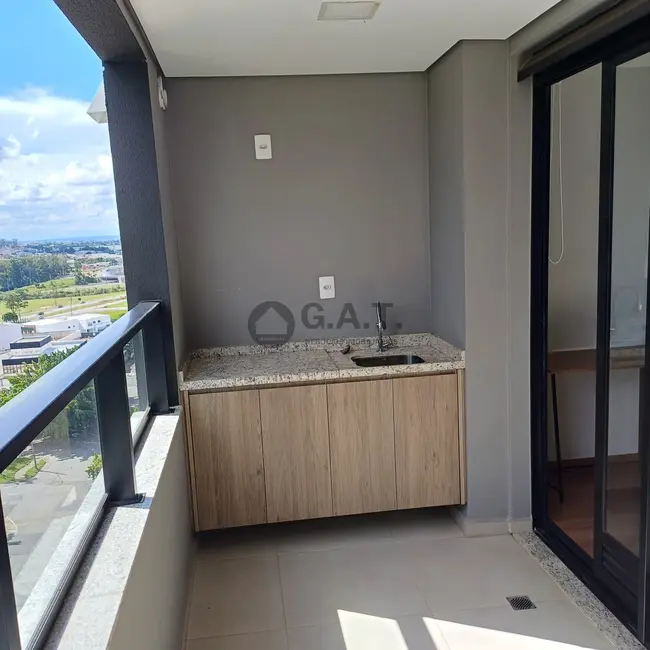 Apartamento com 1 quarto para alugar, 46m2 em Jardim do Paço, Sorocaba - SP - imagem 4 Foto 4 de Apartamento com 1 quarto para alugar, 46m2 em Jardim do Paço, Sorocaba - SP