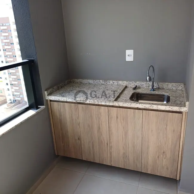 Apartamento com 1 quarto para alugar, 46m2 em Jardim do Paço, Sorocaba - SP - imagem 7 Foto 7 de Apartamento com 1 quarto para alugar, 46m2 em Jardim do Paço, Sorocaba - SP