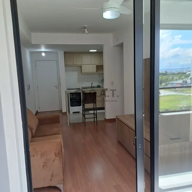 Apartamento com 1 quarto para alugar, 46m2 em Jardim do Paço, Sorocaba - SP - imagem 5 Foto 5 de Apartamento com 1 quarto para alugar, 46m2 em Jardim do Paço, Sorocaba - SP