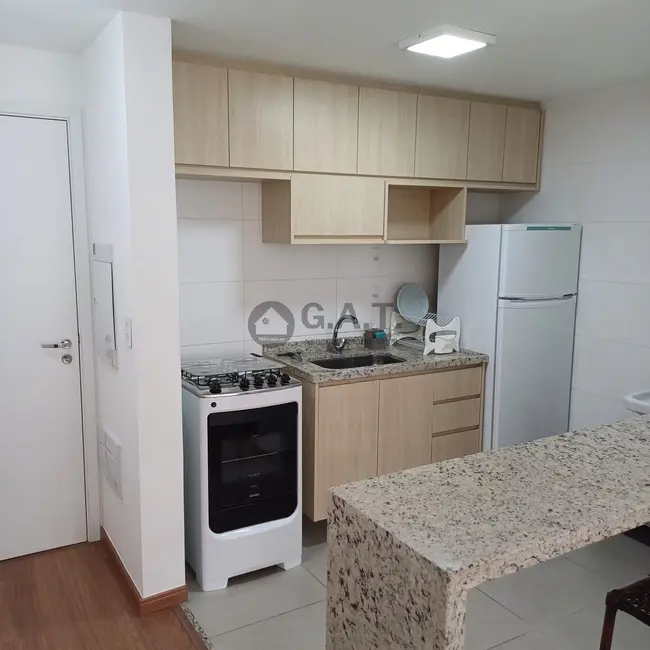 Apartamento com 1 quarto para alugar, 46m2 em Jardim do Paço, Sorocaba - SP - imagem 3 Foto 3 de Apartamento com 1 quarto para alugar, 46m2 em Jardim do Paço, Sorocaba - SP