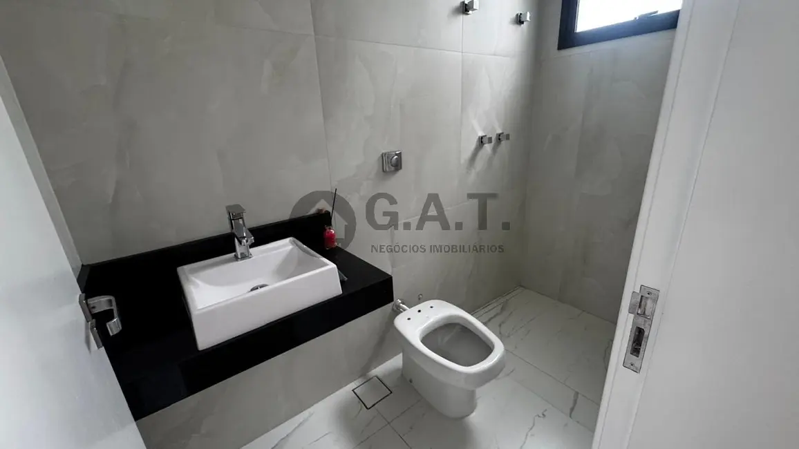 Foto 9 de Casa de Condomínio com 3 quartos à venda, 230m2 em Alphaville Nova Esplanada, Votorantim - SP