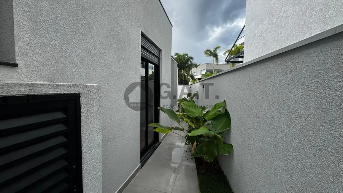 Foto 2 de Casa de Condomínio com 3 quartos à venda, 230m2 em Alphaville Nova Esplanada, Votorantim - SP