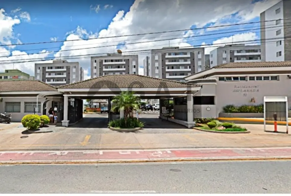 Foto 1 de Apartamento com 2 quartos à venda, 62m2 em Parque Bela Vista, Votorantim - SP