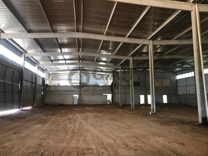 Foto 5 de Armazém / Galpão para alugar, 2450m2 em Éden, Sorocaba - SP