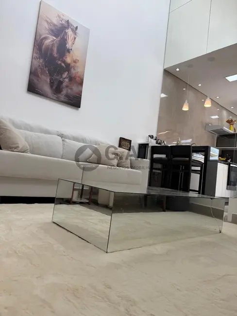 Foto 3 de Casa de Condomínio com 4 quartos à venda, 200m2 em Jardim Vila São Domingos, Sorocaba - SP