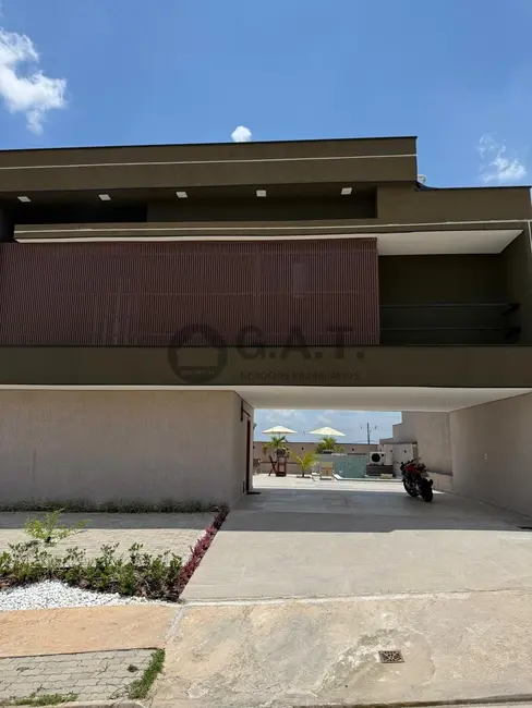 Foto 1 de Casa de Condomínio com 4 quartos à venda, 200m2 em Jardim Vila São Domingos, Sorocaba - SP