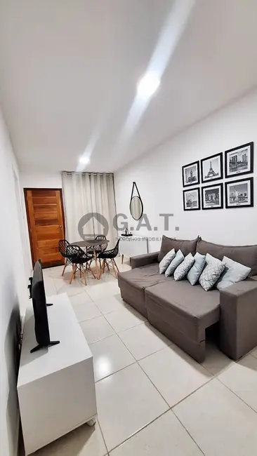 Foto 4 de Casa de Condomínio com 2 quartos à venda, 49m2 em Ipanema do Meio, Sorocaba - SP