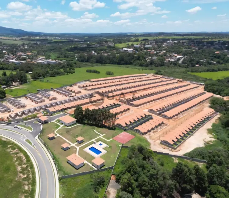 Foto 3 de Casa de Condomínio com 2 quartos à venda, 49m2 em Ipanema do Meio, Sorocaba - SP