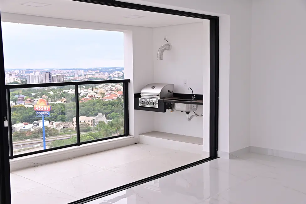 Foto 2 de Apartamento com 3 quartos à venda, 106m2 em Parque Campolim, Sorocaba - SP