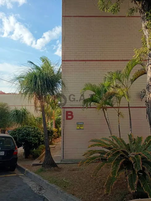 Foto 8 de Apartamento com 2 quartos à venda, 52m2 em Vila Lucy, Sorocaba - SP