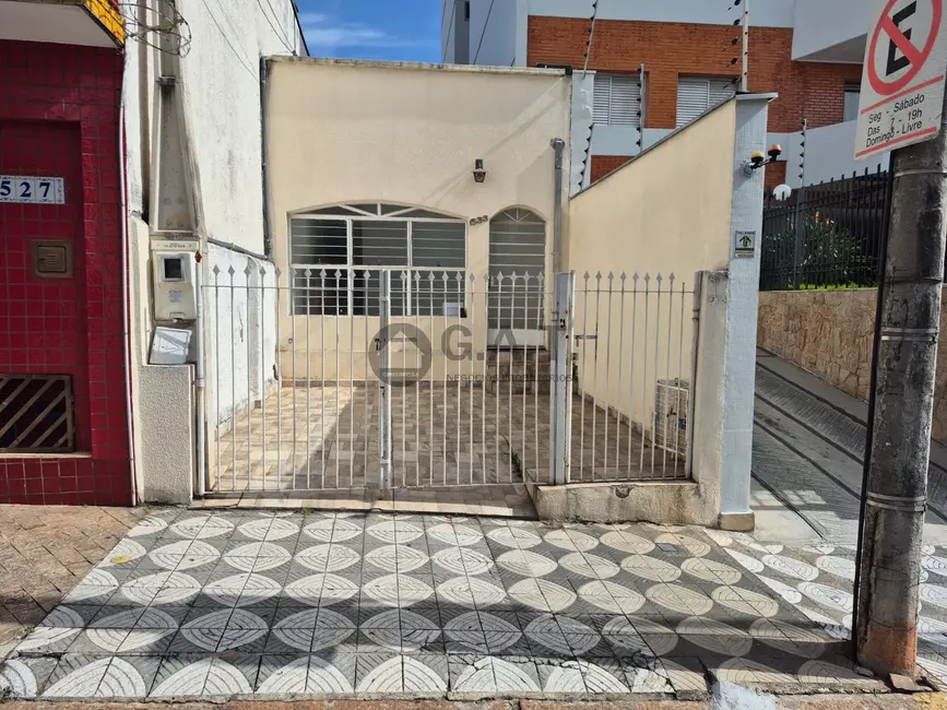 Foto 1 de Casa com 2 quartos para alugar, 80m2 em Centro, Sorocaba - SP