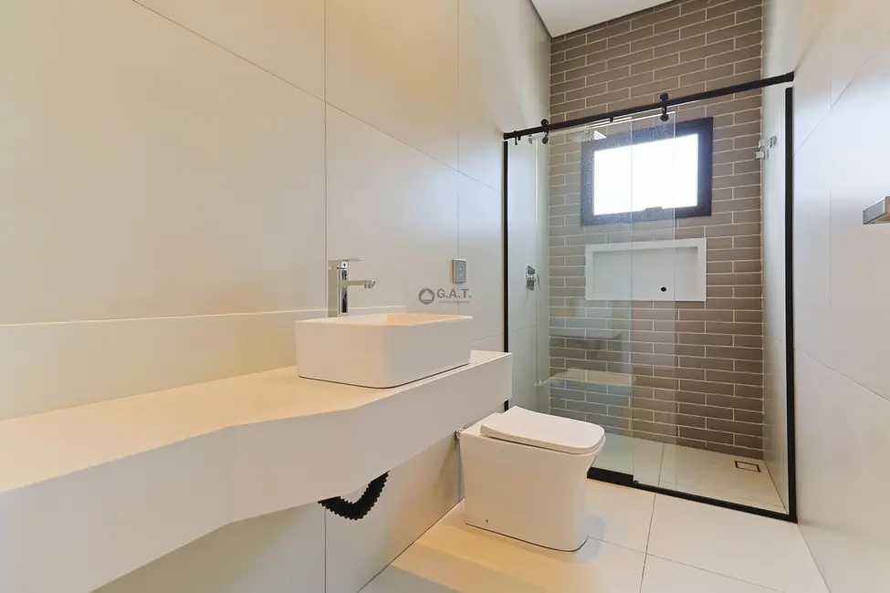 Casa de Condomínio com 3 quartos à venda, 287m2 em Alphaville Nova Esplanada, Votorantim - SP - imagem 4 Foto 4 de Casa de Condomínio com 3 quartos à venda, 287m2 em Alphaville Nova Esplanada, Votorantim - SP