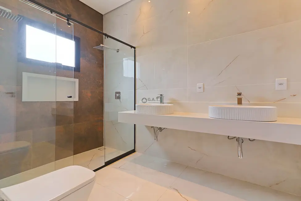 Casa de Condomínio com 3 quartos à venda, 287m2 em Alphaville Nova Esplanada, Votorantim - SP - imagem 8 Foto 8 de Casa de Condomínio com 3 quartos à venda, 287m2 em Alphaville Nova Esplanada, Votorantim - SP