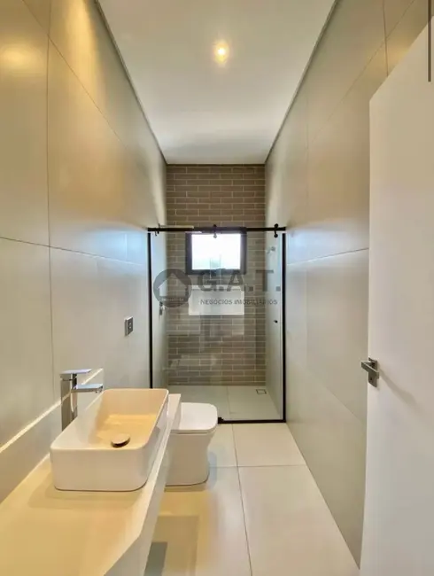 Foto 9 de Casa de Condomínio com 3 quartos à venda, 287m2 em Alphaville Nova Esplanada, Votorantim - SP