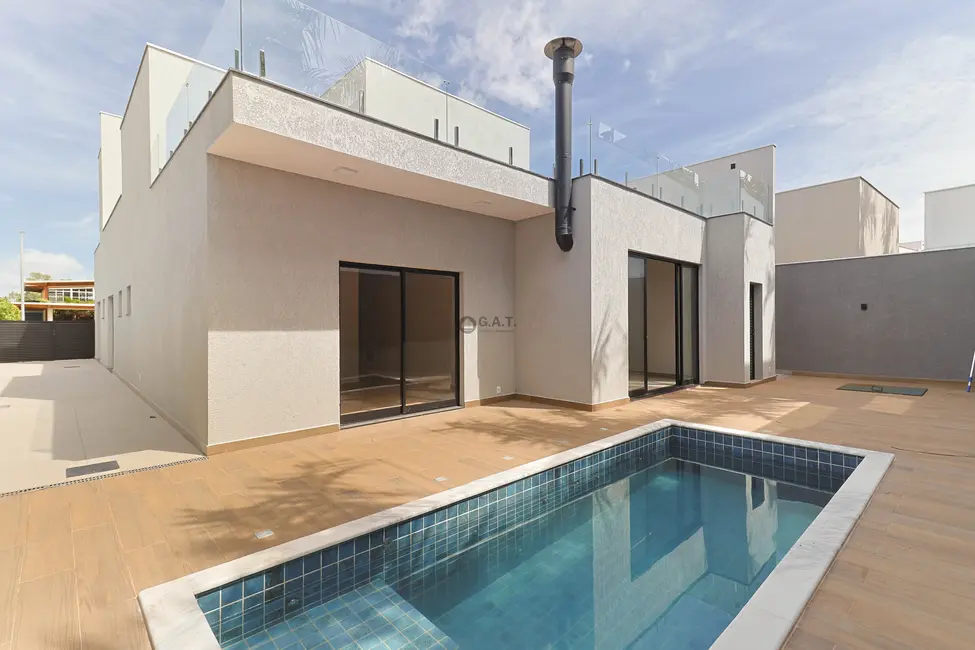 Casa de Condomínio com 3 quartos à venda, 287m2 em Alphaville Nova Esplanada, Votorantim - SP - imagem 1 Foto 1 de Casa de Condomínio com 3 quartos à venda, 287m2 em Alphaville Nova Esplanada, Votorantim - SP