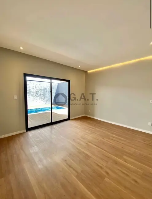 Foto 6 de Casa de Condomínio com 3 quartos à venda, 287m2 em Alphaville Nova Esplanada, Votorantim - SP