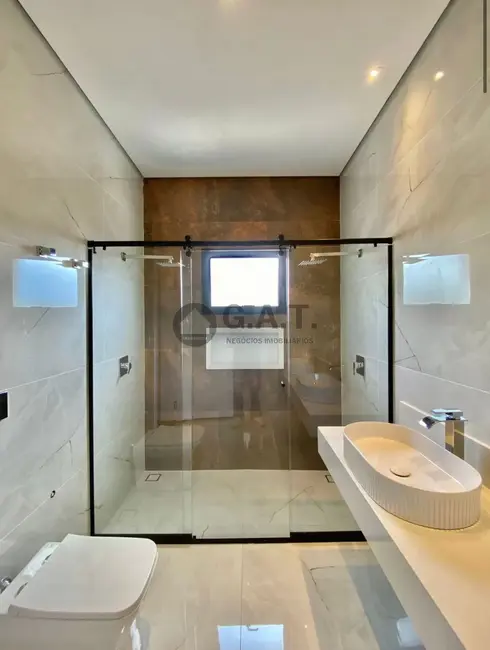 Foto 4 de Casa de Condomínio com 3 quartos à venda, 287m2 em Alphaville Nova Esplanada, Votorantim - SP