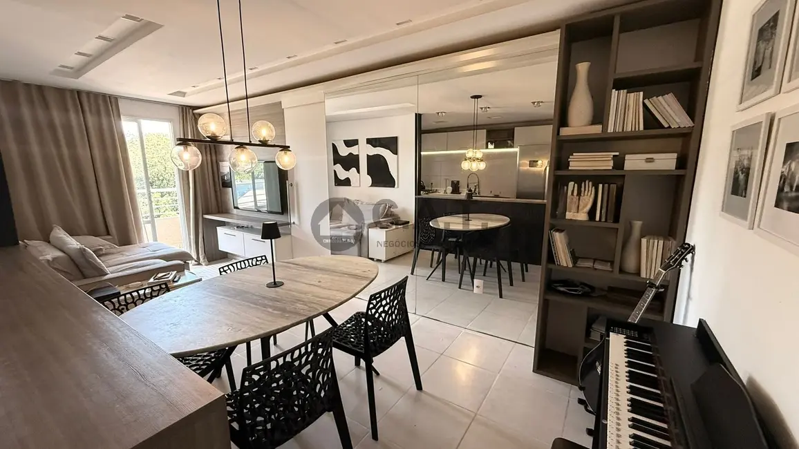 Foto 3 de Apartamento com 2 quartos à venda, 62m2 em Jardim Vera Cruz, Sorocaba - SP