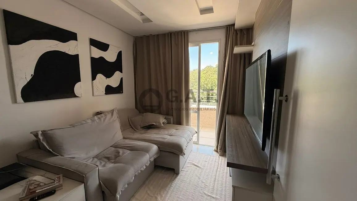 Foto 2 de Apartamento com 2 quartos à venda, 62m2 em Jardim Vera Cruz, Sorocaba - SP