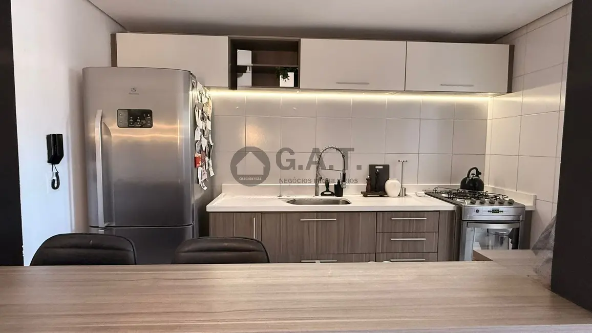 Foto 5 de Apartamento com 2 quartos à venda, 62m2 em Jardim Vera Cruz, Sorocaba - SP