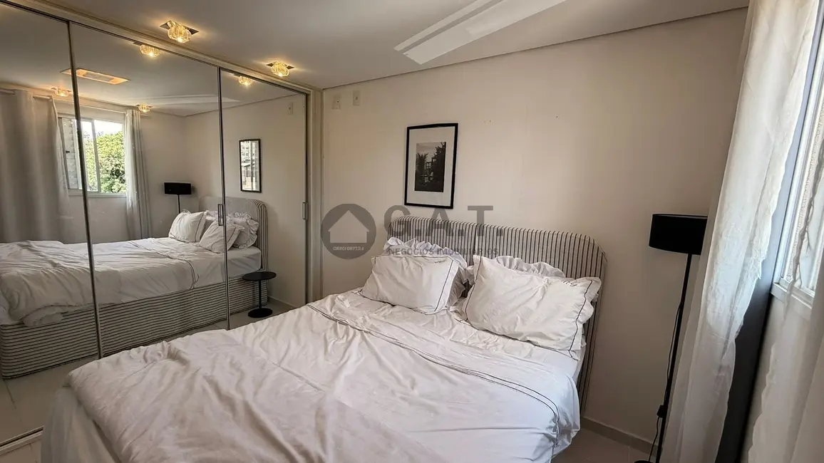 Foto 9 de Apartamento com 2 quartos à venda, 62m2 em Jardim Vera Cruz, Sorocaba - SP