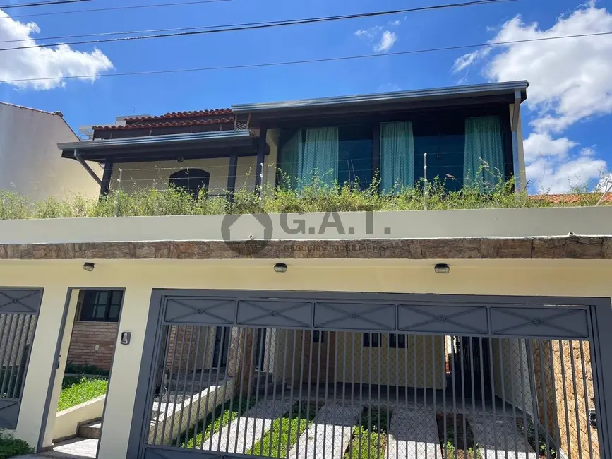 Foto 1 de Casa com 4 quartos para alugar, 360m2 em Jardim Pagliato, Sorocaba - SP