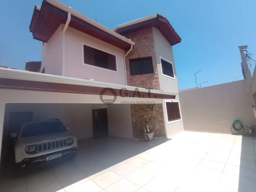 Foto 1 de Casa com 3 quartos à venda, 248m2 em Jardim São Paulo, Sorocaba - SP