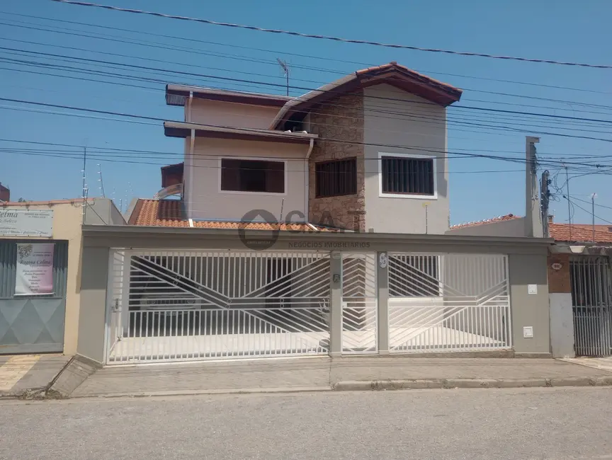 Foto 2 de Casa com 3 quartos à venda, 248m2 em Jardim São Paulo, Sorocaba - SP